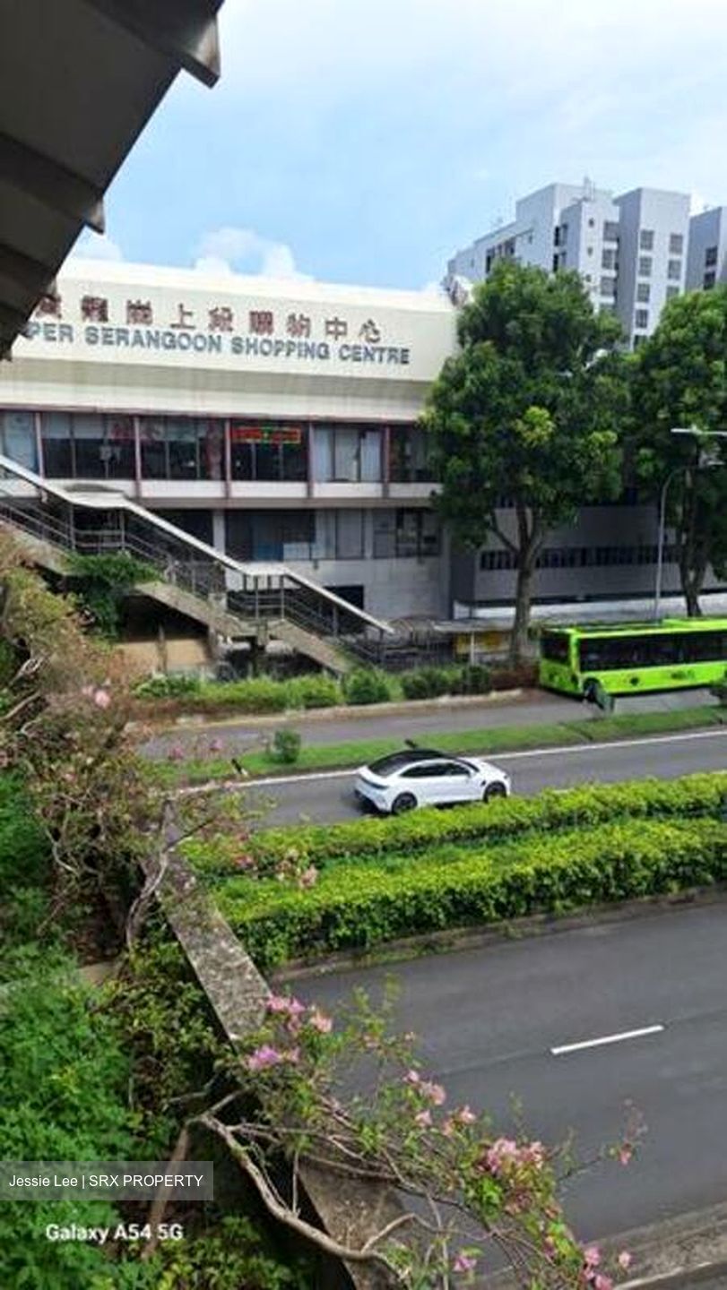 Upper Serangoon Shopping Centre (D19), Shop House #523473011